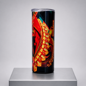 Inferno Gear Bluetooth Speaker Tumbler – 20oz